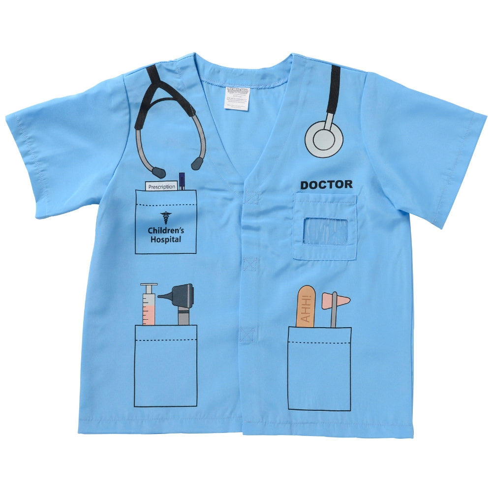 Mi Primera Carrera - Doctor Azul