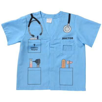 Mi Primera Carrera - Doctor Azul