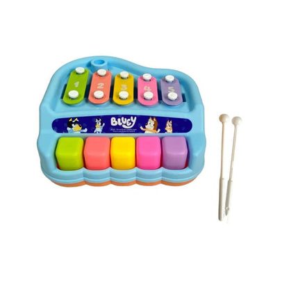 Bluey™ Play Along Piano - Piano de Bluey
