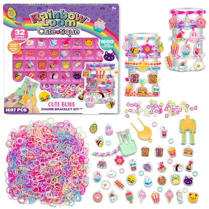 Rainbow Loom Cutetique Cute Bliss
