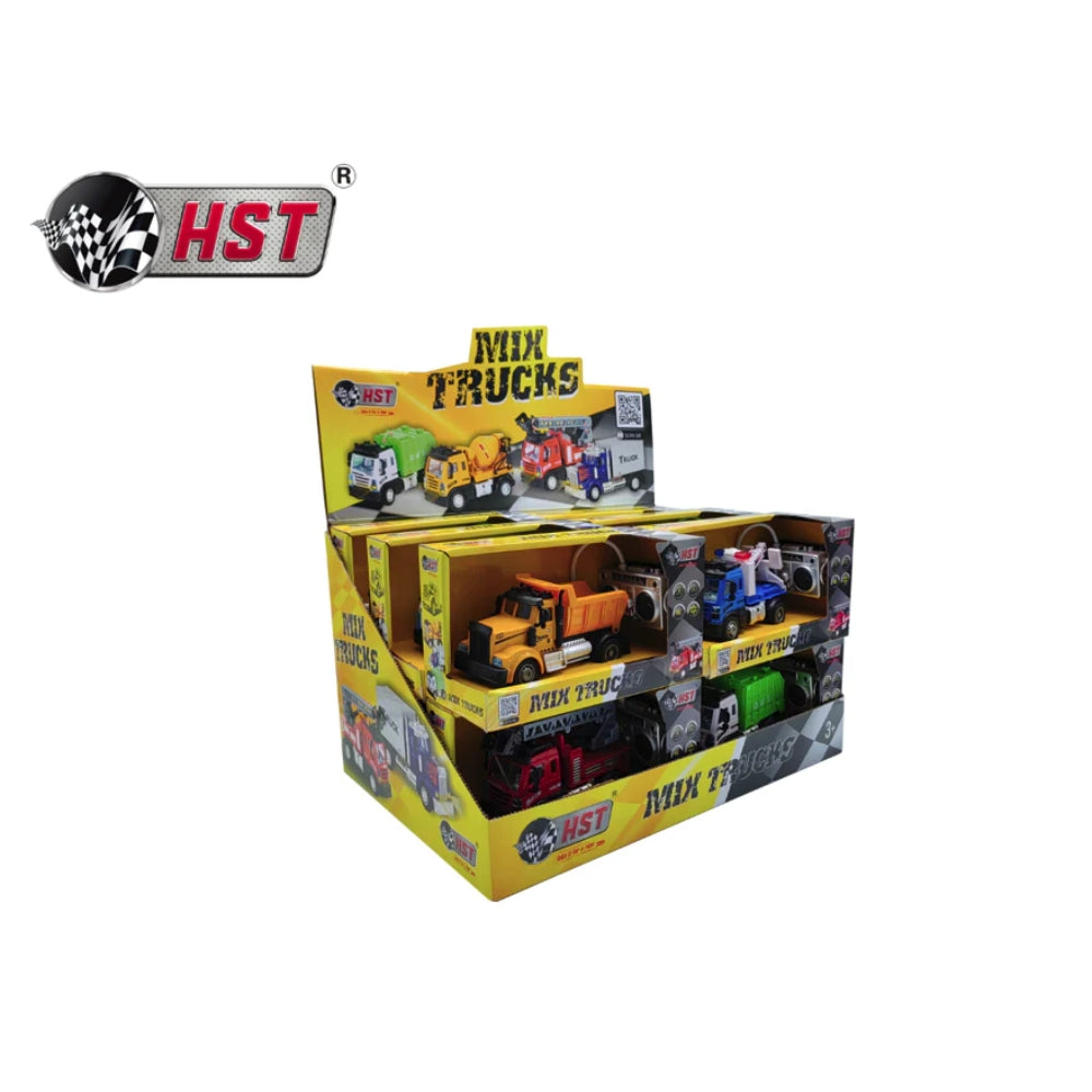 Mini Trucks de Control Remoto