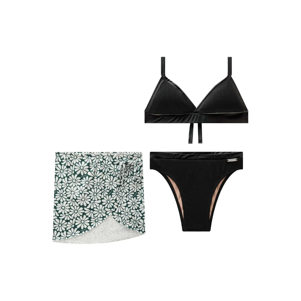 Set de Bikini y Pareo