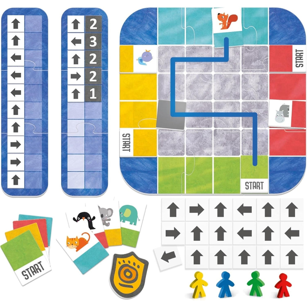 Easy Coding Game - Juego de Codificacion Facil