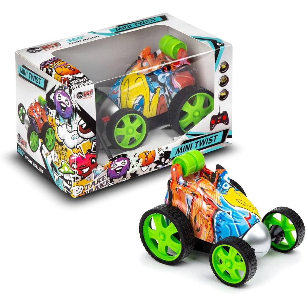 Mini Twist Carro de Control Remoto 360