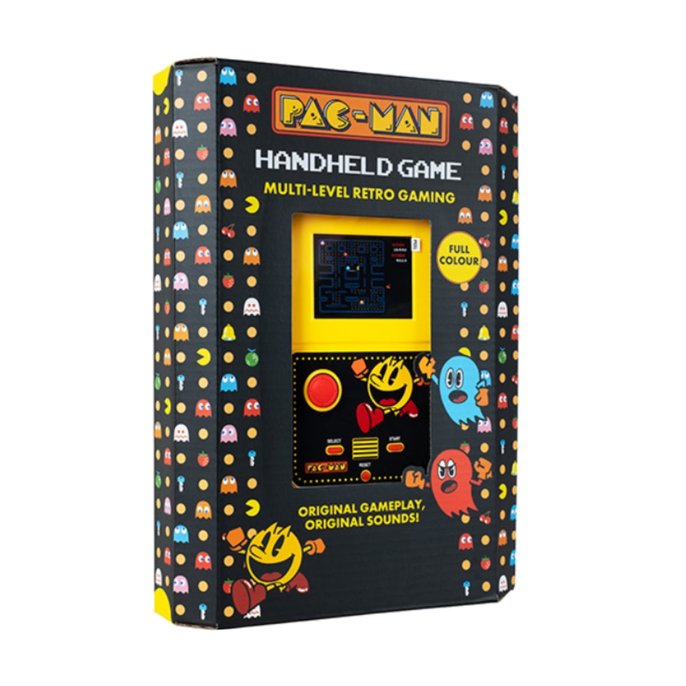 PAC-MAN Color Handheld