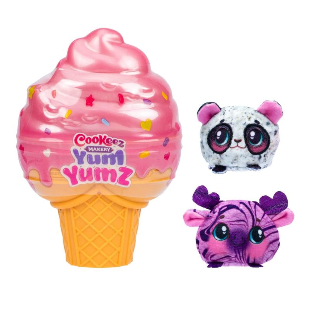 Cookeez Makery™ Yum Yumz Mystery Scented Plush 2 Pack Assortment