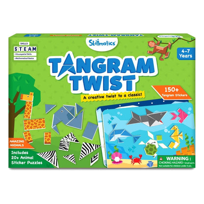Tangram Twist de Animales
