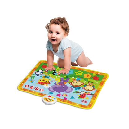 Mat de Bebe con Luces y Sonidos - Concierto