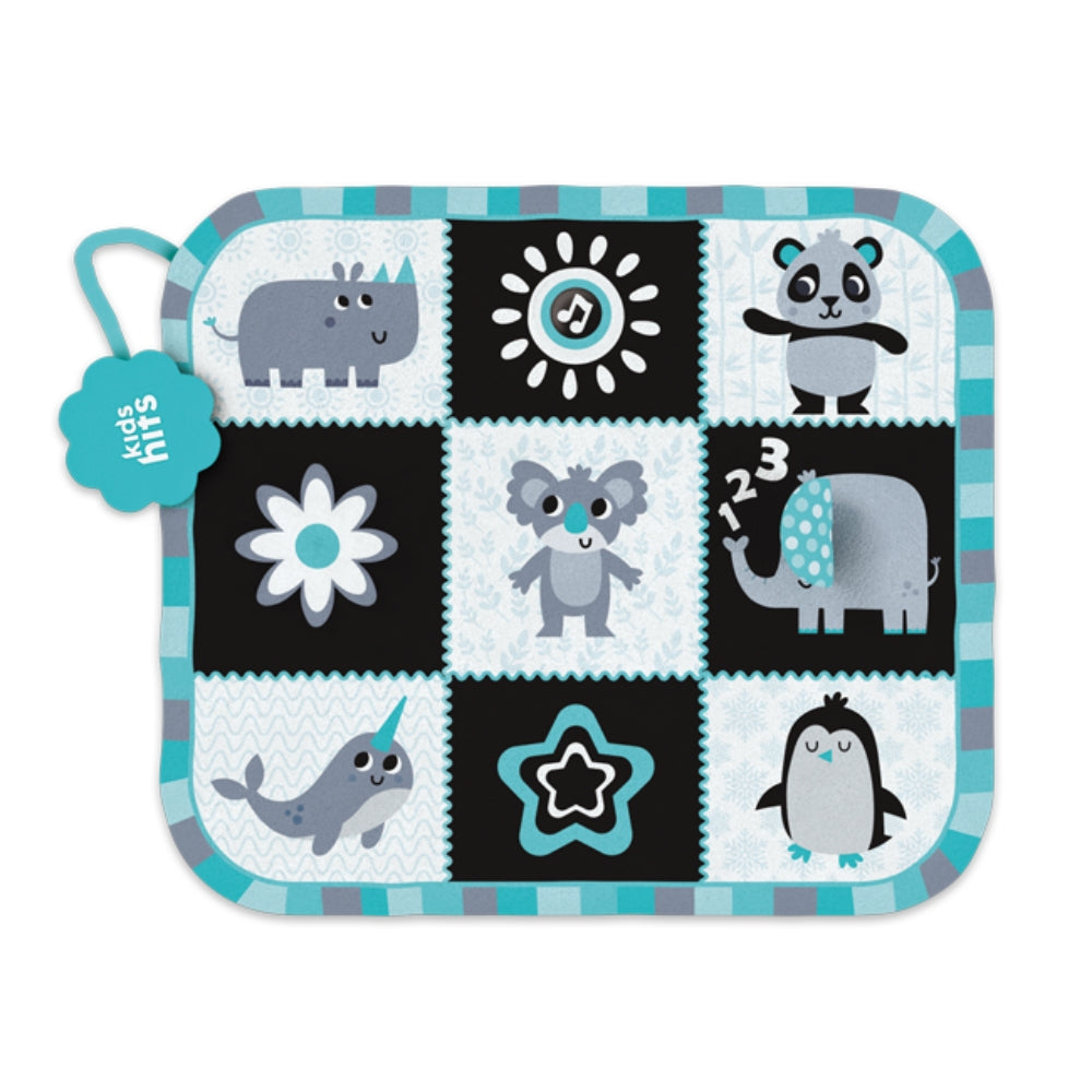 Mat de Bebe con Luces y Sonidos - Mis Primeros Animales