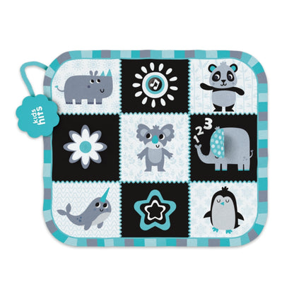 Mat de Bebe con Luces y Sonidos - Mis Primeros Animales