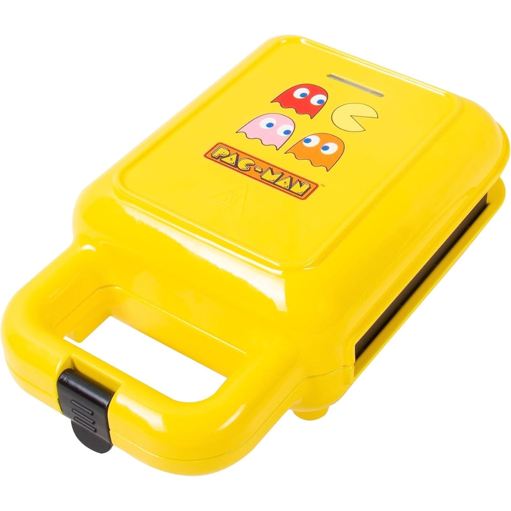 Maquina de Waffles de Pacman