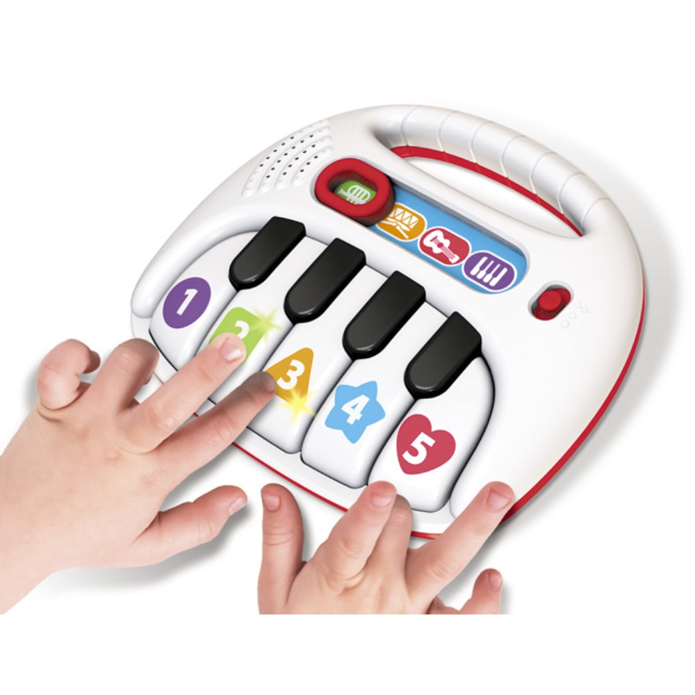 Piano Toy Musical Rainbow