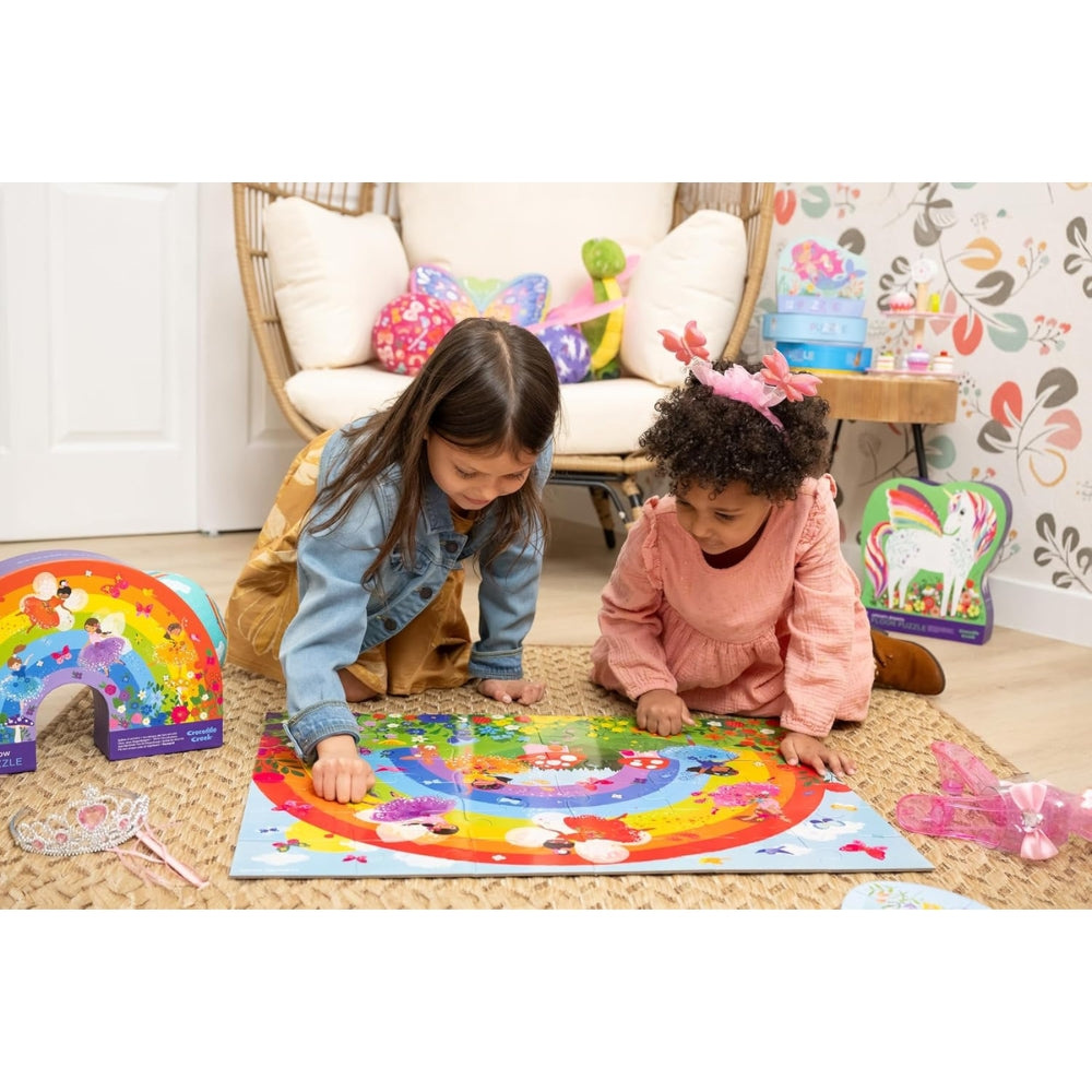 36-pc Floor Puzzle - Mermaid Dreams