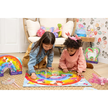 36-pc Floor Puzzle - Mermaid Dreams