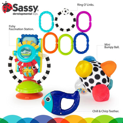 Discover and Play Baby Box - 0-24m