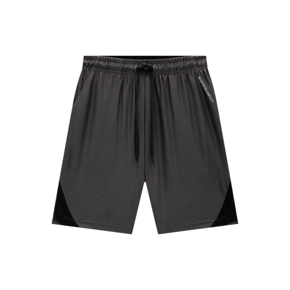 Short de Soccer Negro