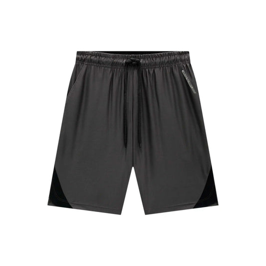 Short de Soccer Negro