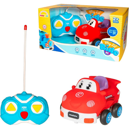 Carmen the Car