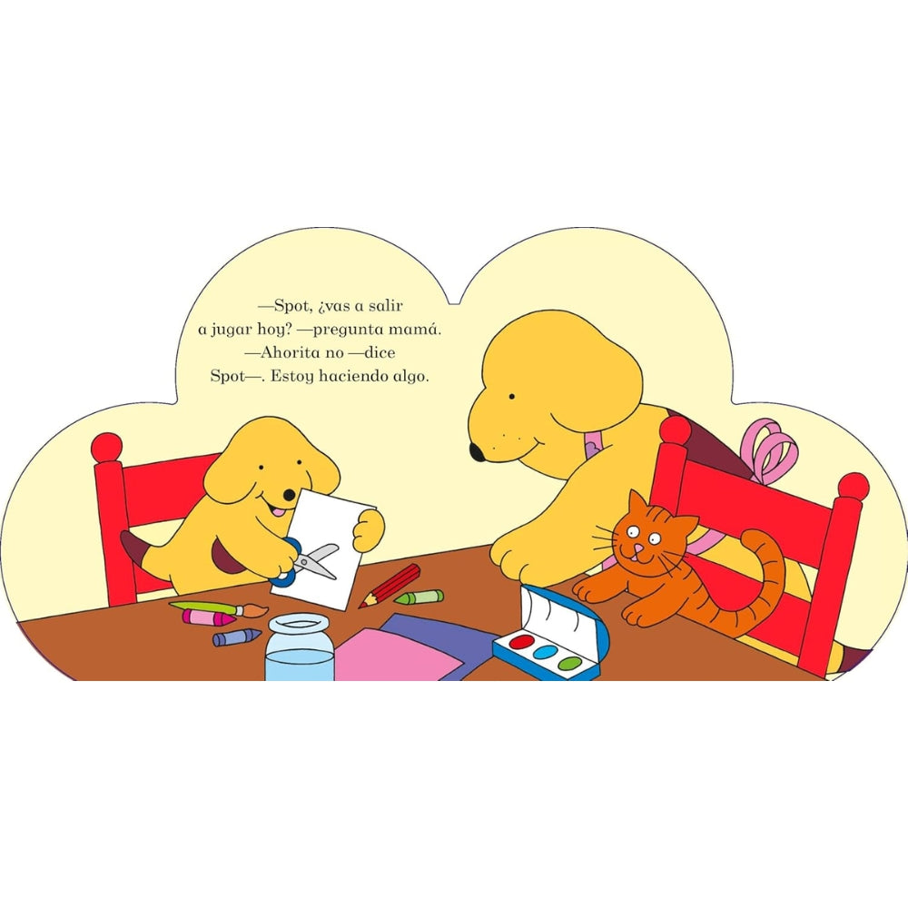 Te quiero, Spot (I Love You, Spot Spanish Edition)