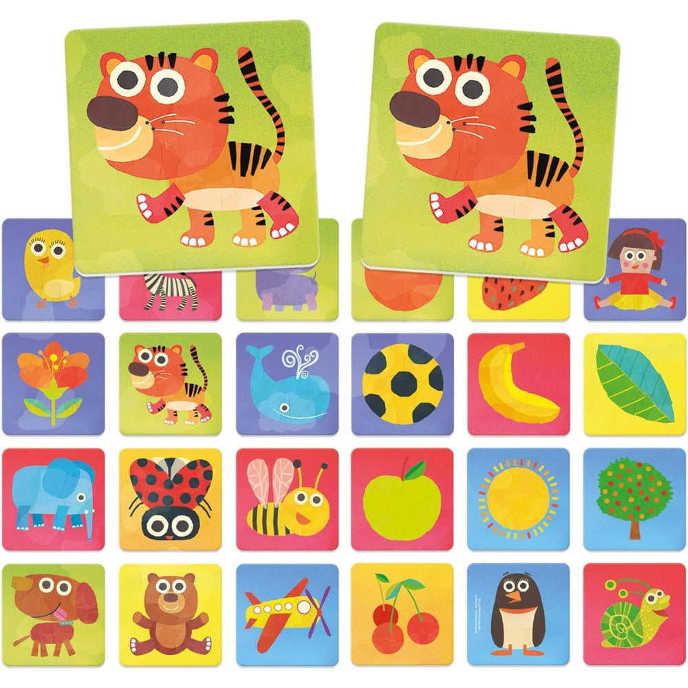 Baby Memo - Memoria para Bebes