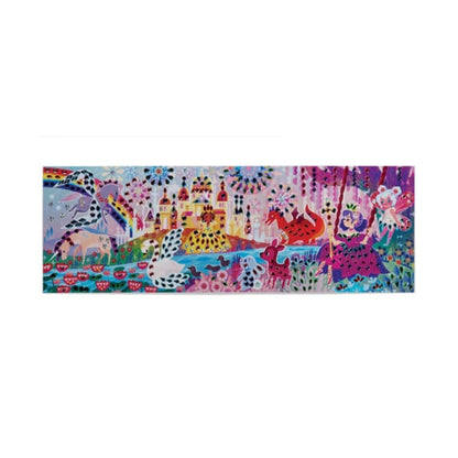 Jewel Art Poster - Fairytale Magic