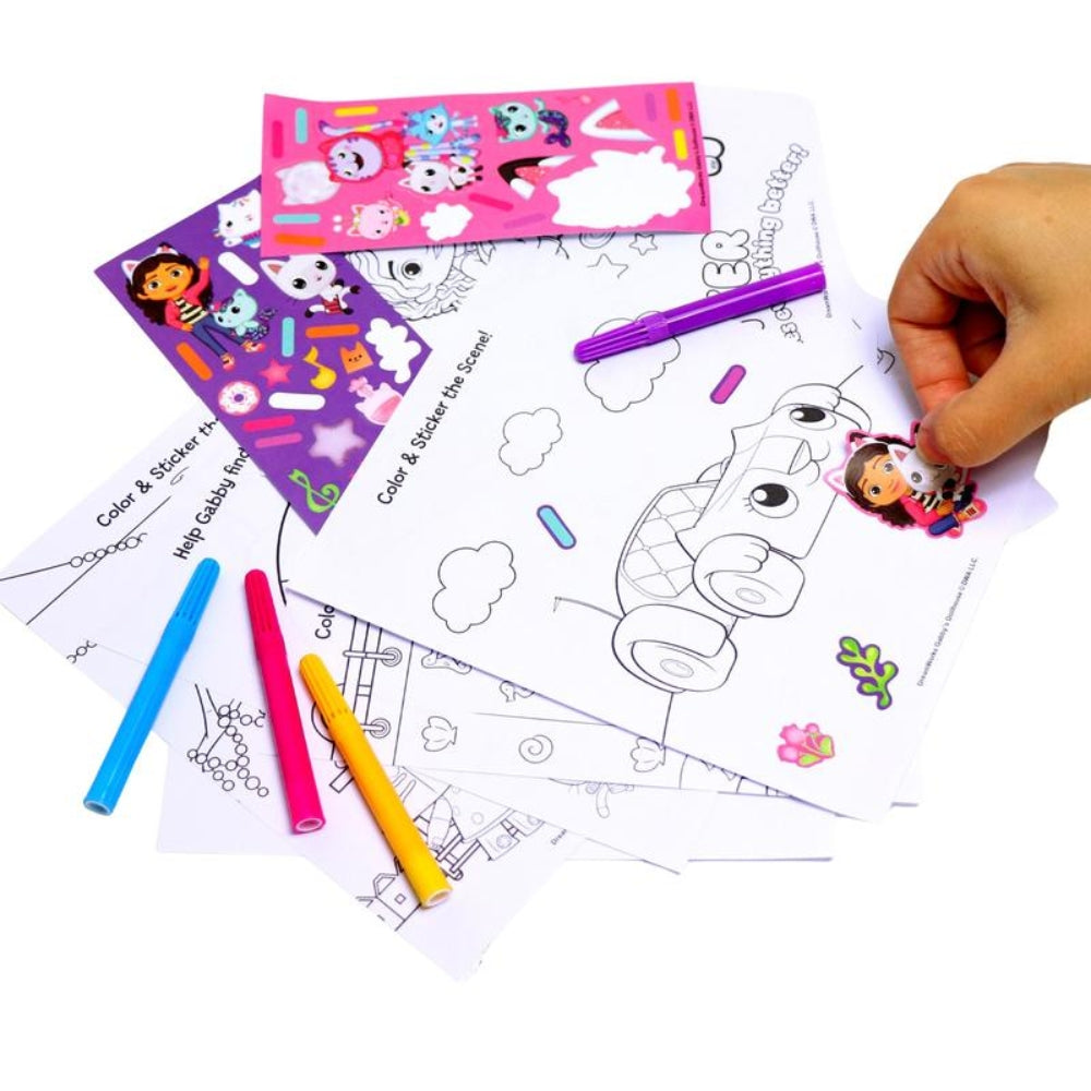 Gabby’s Dollhouse™ Stow & Go Activity Kit