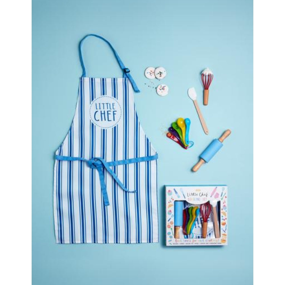 Set de Cocina y Delantal