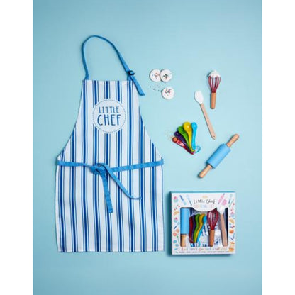 Set de Cocina y Delantal