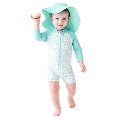 Sombrero Ajustable con Protección Solar