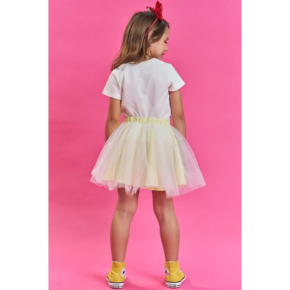 Tutu Amarillo