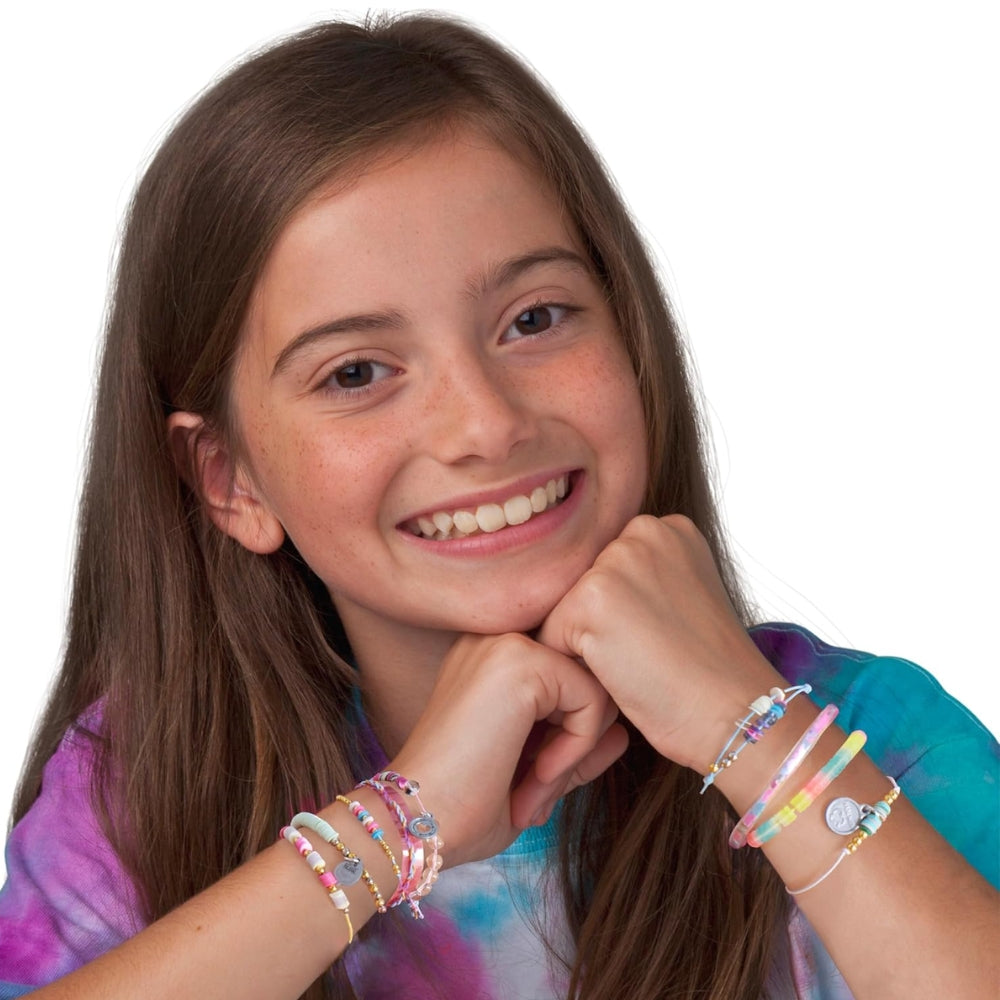 Craft - Tastic Beadworks Studio - Set de Friendship Braceles