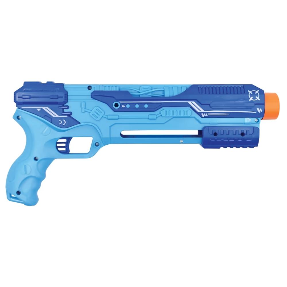 Flying Ace - Pistola de Dardos y Avión LED