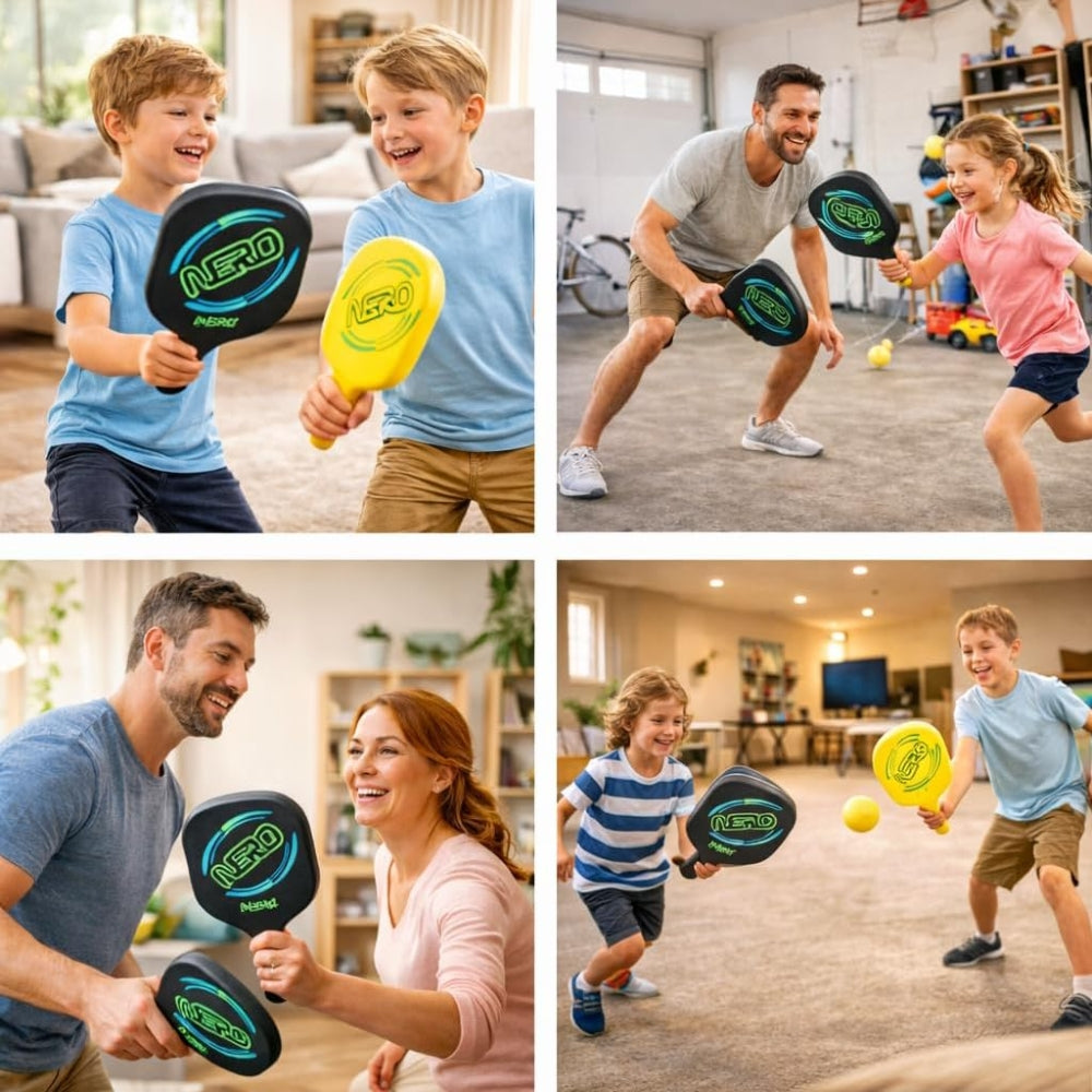 Nero Pickleball / Padel Set