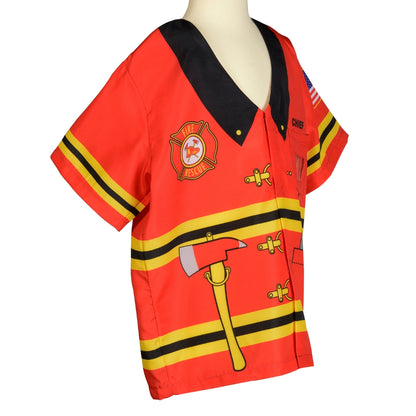 Mi Primera Carrera - Bombero