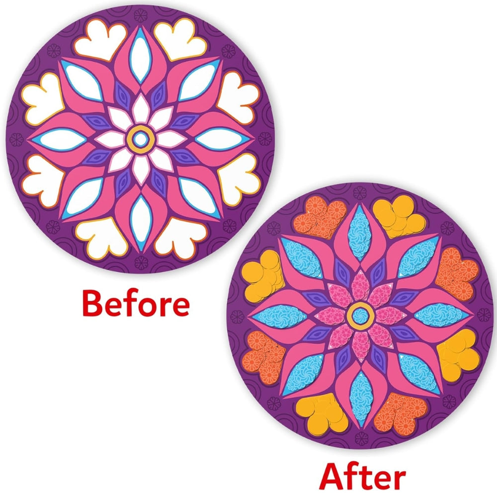 Dot It - arte de Mandalas