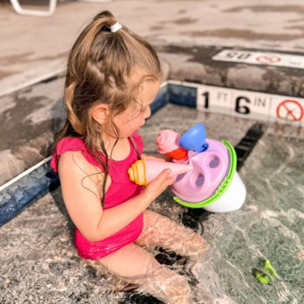Juego de Playa de Helados
