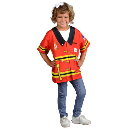 Mi Primera Carrera - Bombero