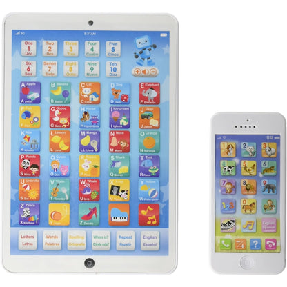 Tableta y Telefono Edutab