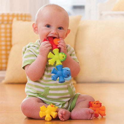 Snap & Pop Pals - Conectores