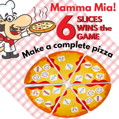 Pizza Party Juego de Mesa