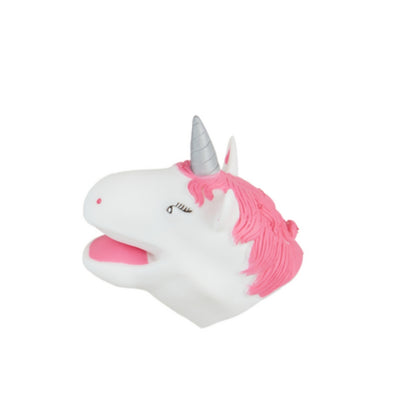 Libro de Unicornio con Titere y Sonidos