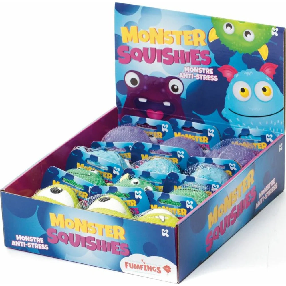 Squeezy Monsters - Squishy de Mounstruo