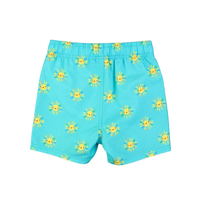 Vestido de Baño de Niño Dia Soleado / Blue Sunshiny Day