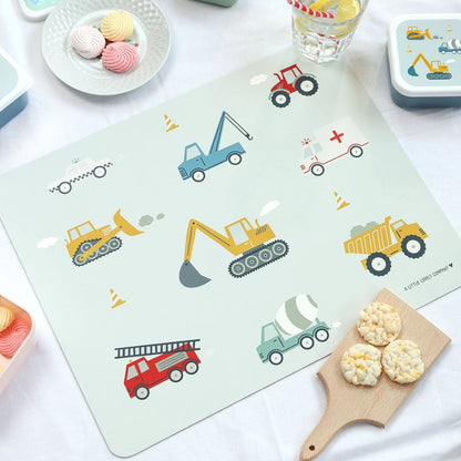 Placemat - Tapete para Comer