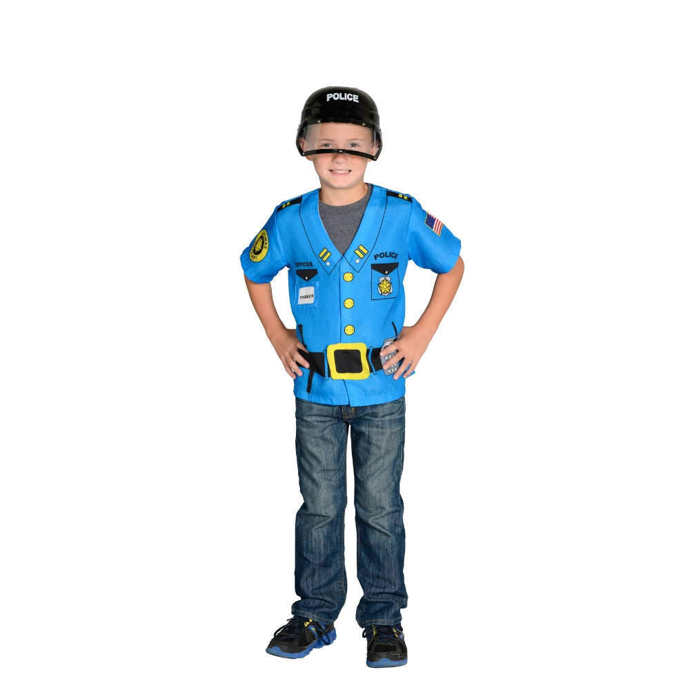 Mi Primera Carrera - Policía