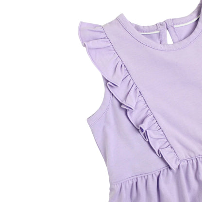 Vestido Lavanda