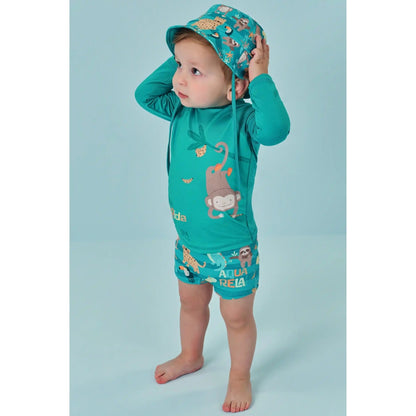 Sombrero de Playa Pececitos