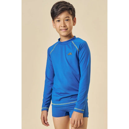 Rashguard Manga Larga de Niño UV 50+
