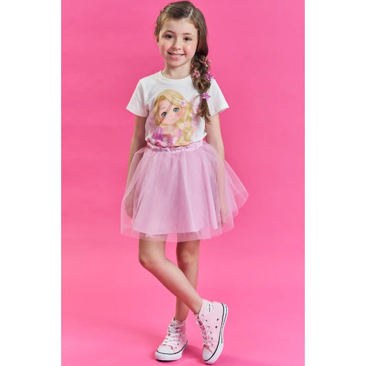 Tutu Rosado