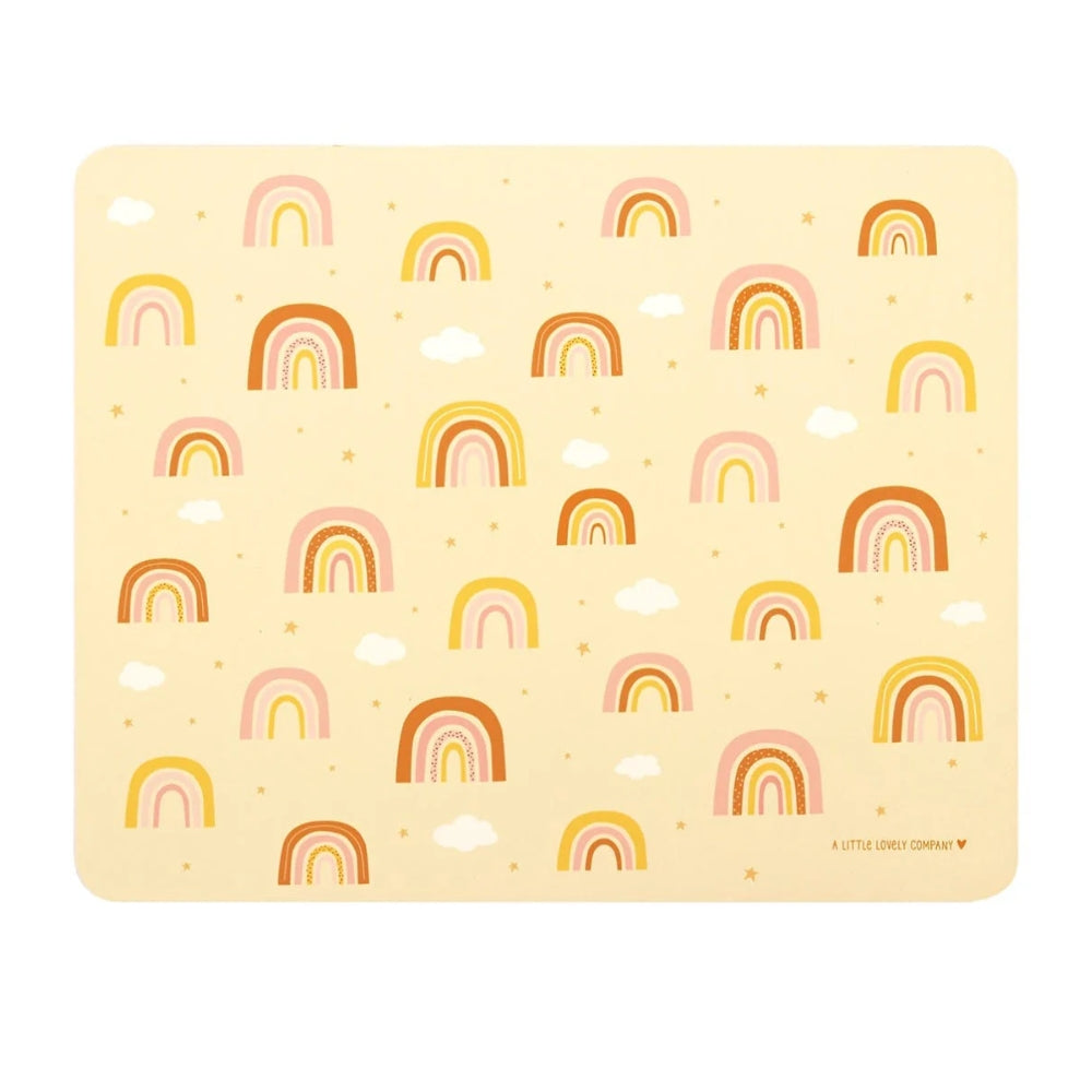 Placemat - Tapete para Comer